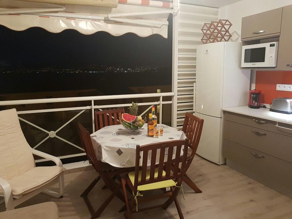 Studio Kasanaco Avec Vue La Baie De Fort De France Les Trois-Ilets Luaran gambar