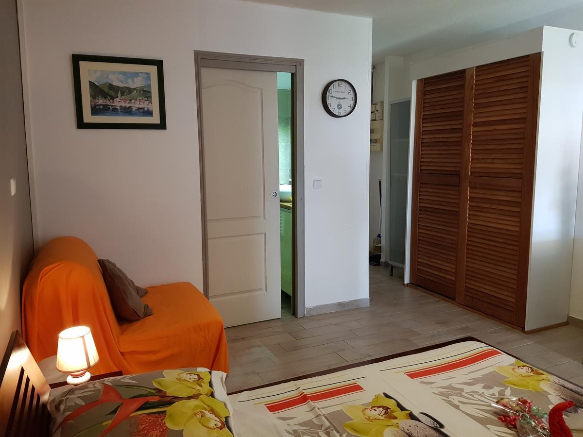 Studio Kasanaco Avec Vue La Baie De Fort De France Les Trois-Ilets Luaran gambar