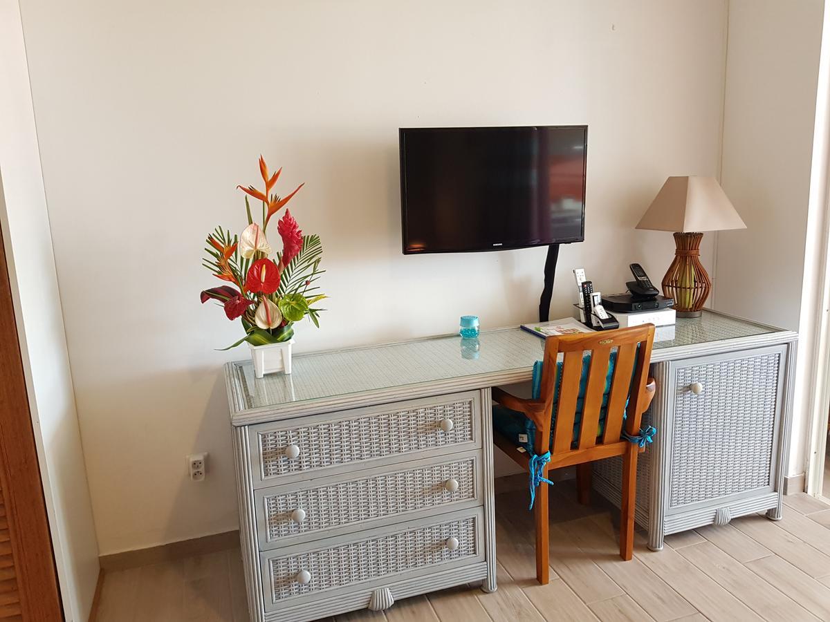 Studio Kasanaco Avec Vue La Baie De Fort De France Les Trois-Ilets Luaran gambar